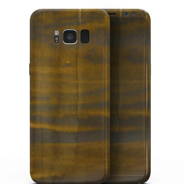 Golden Cliff Reflection - Samsung Galaxy S8 Full-Body Skin Kit