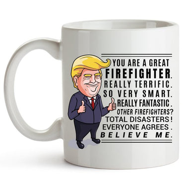 Firefighter Gift for Him Fireman Gift Gifts for